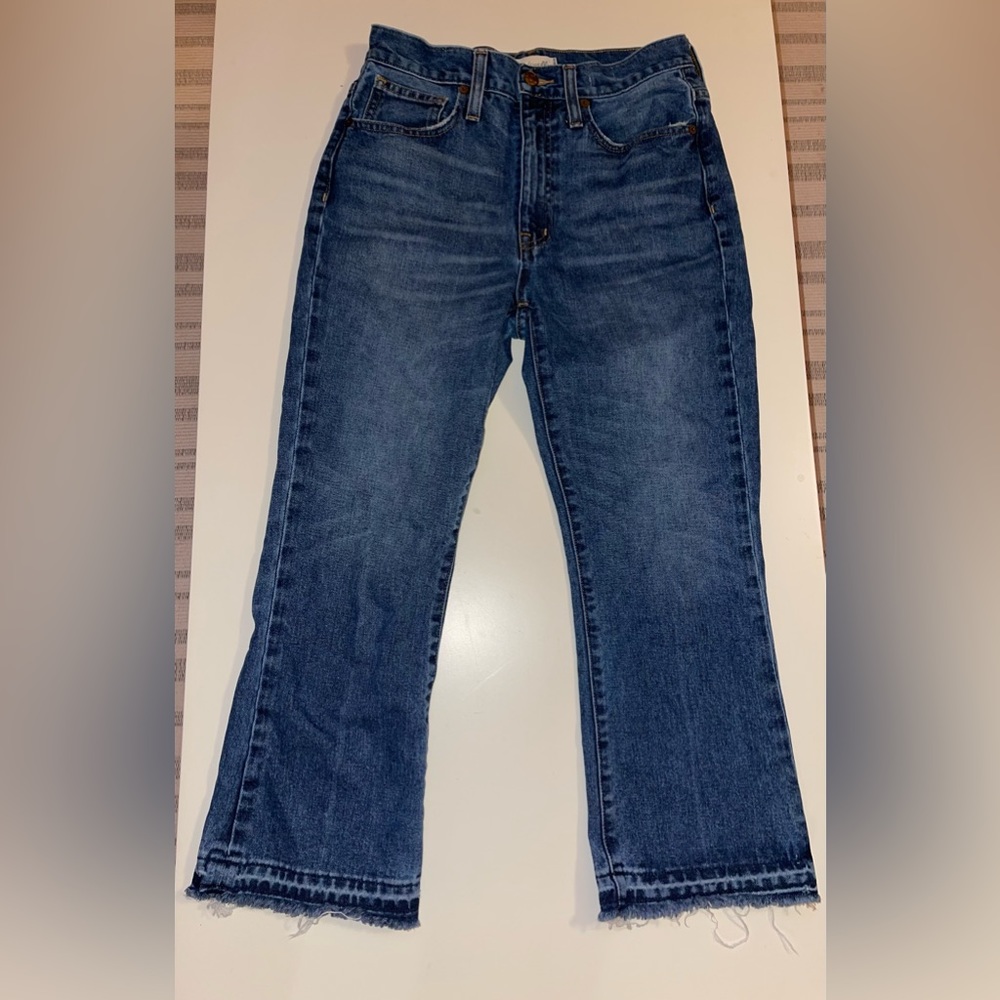 Madewell Jeans size 25